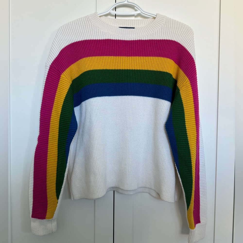 Sporting Life Knitter Sweater
